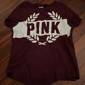 PINK tee